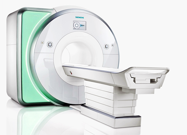 Magnetic resonance imaging (MRI)