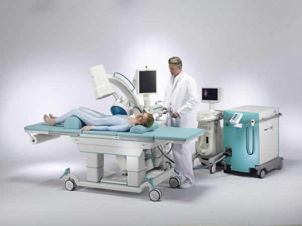 Magnetic resonance imaging (MRI)